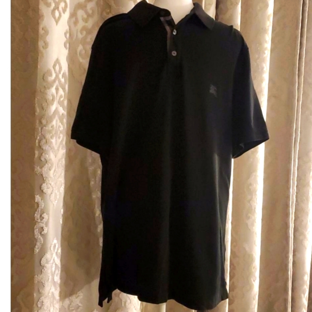 Burberry polo shirt